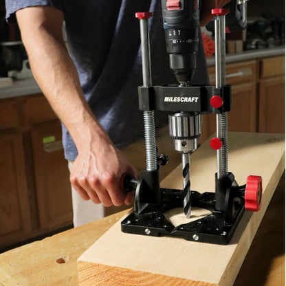 DrillMatePro - Portable Drill Press