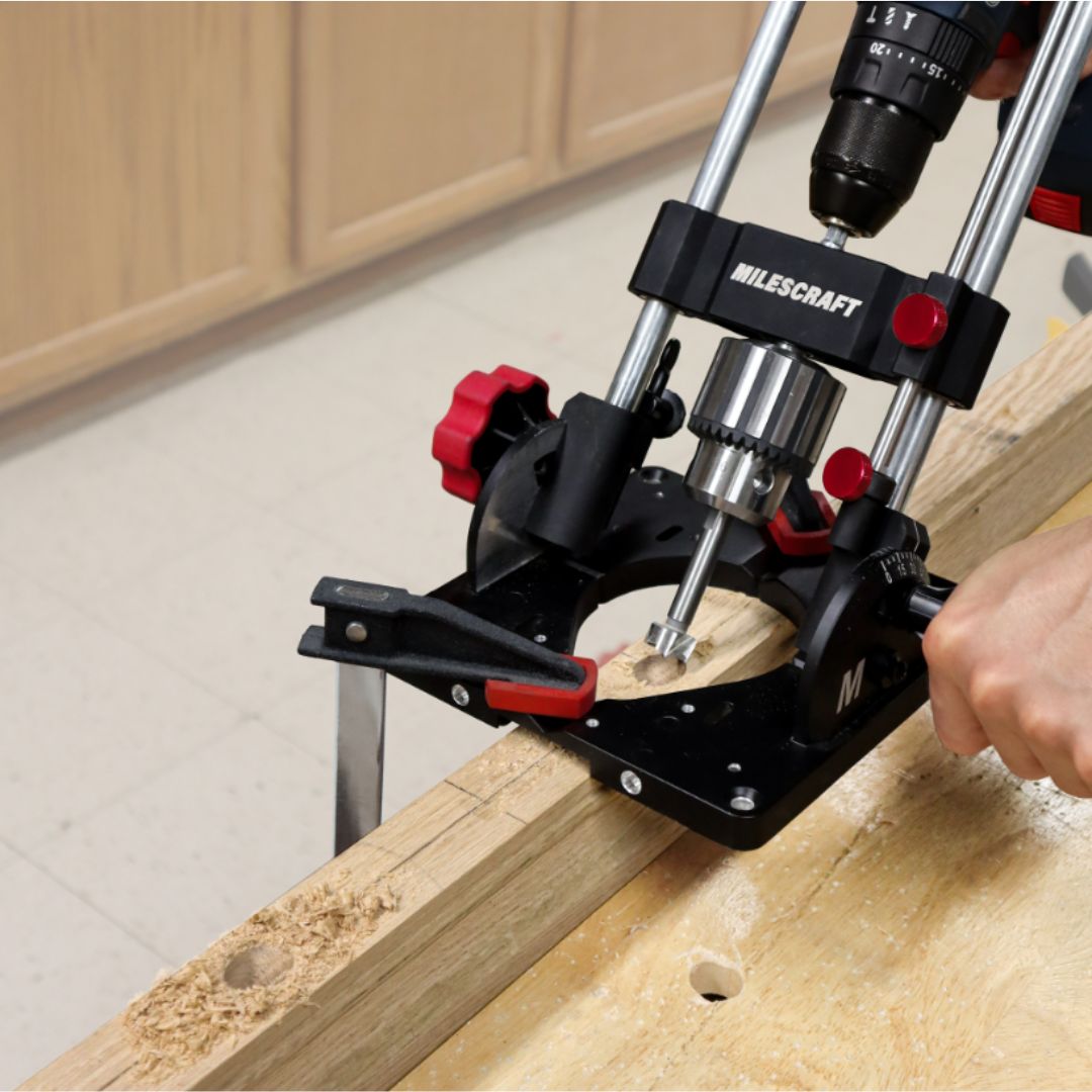 DrillMatePro - Portable Drill Press