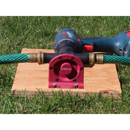 Milescraft Drill Pump