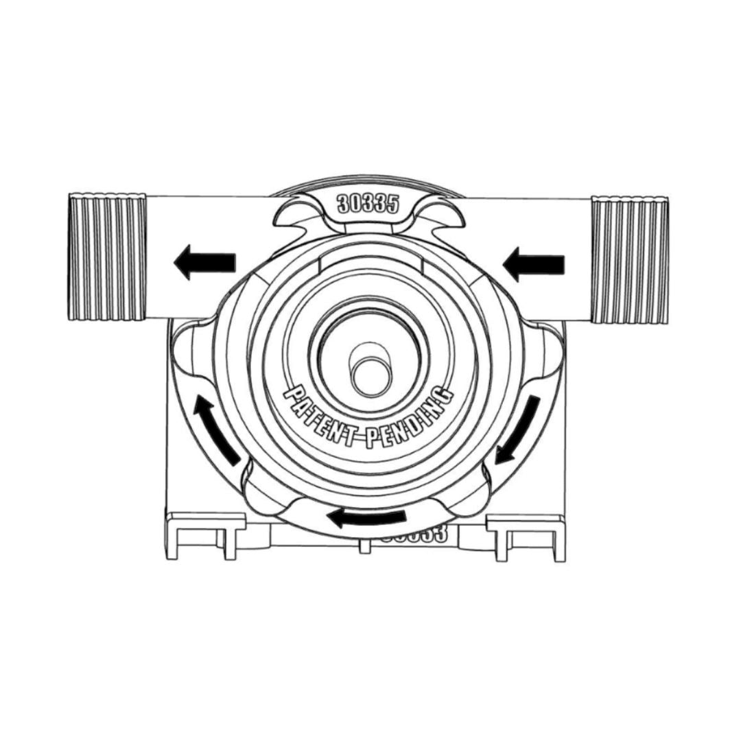 Milescraft Drill Pump