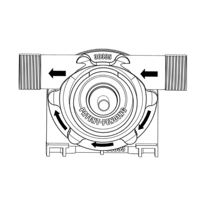 Milescraft Drill Pump