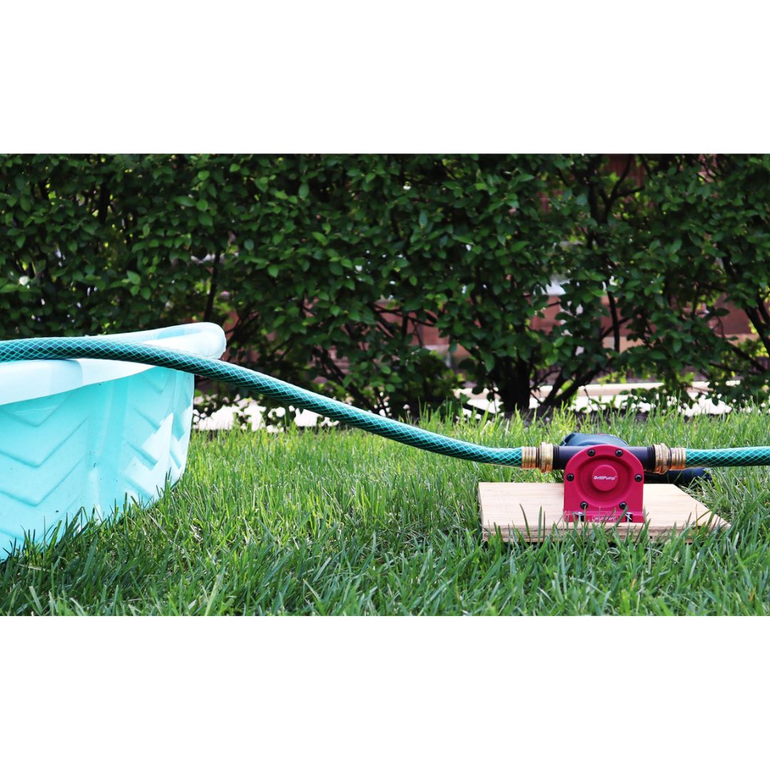 Milescraft Drill Pump