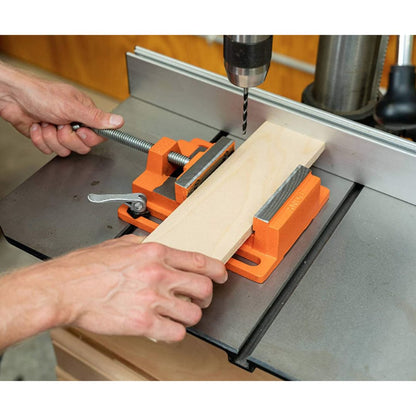 Pony 4" Drill Press Vise