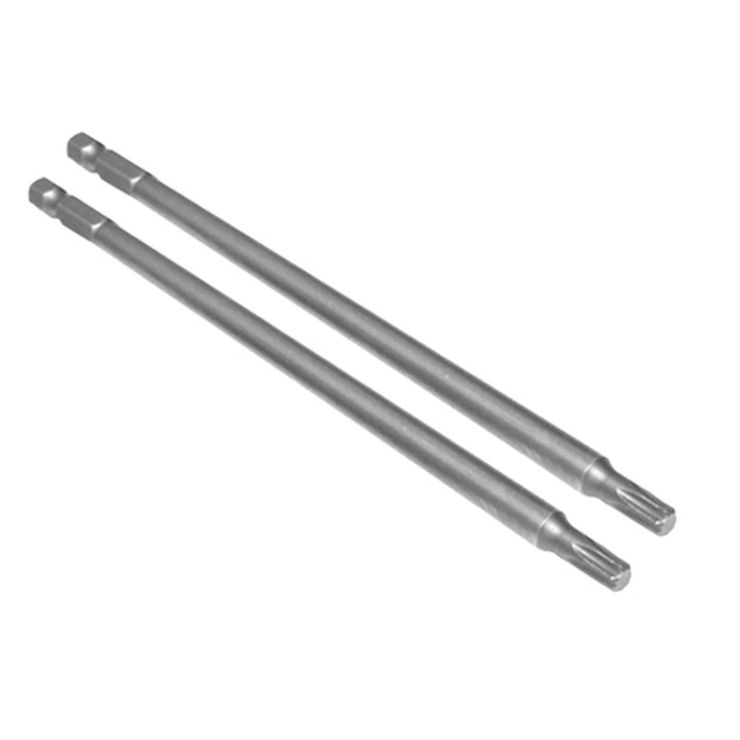 Milescraft T25 6" Magnetic Drive Bit Set