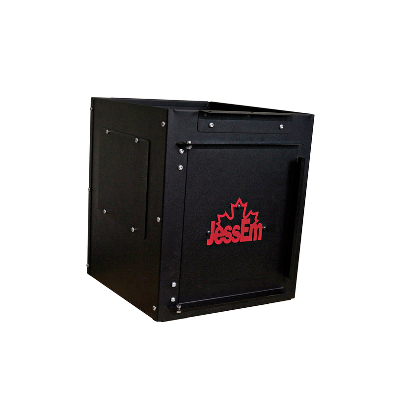 Jessem Pow-R-Tek SR Router Package with Dustbox, Hose, and Controls