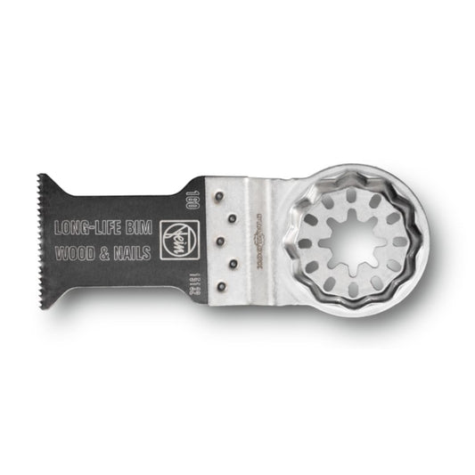 E-Cut Long Life Bi-Metal Oscillating Blade 1-3/8", 10 pk