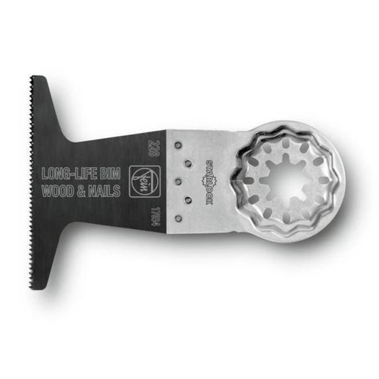 E-Cut Starlock  Long Life Oscillating Blade 2-1/2", 10 pk