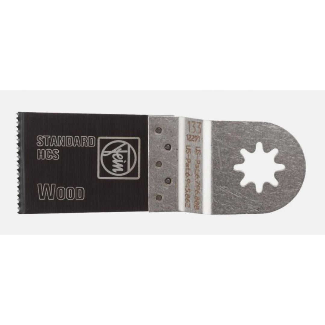 E-Cut Multimount Standard Oscillating blade 1-3/8"