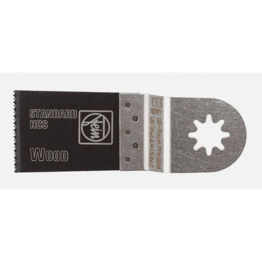 E-Cut Multimount Standard Oscillating blade 1-3/8"
