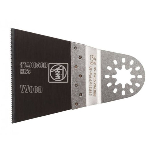 E-Cut Multimount Standard Oscillating blade 2-1/2"