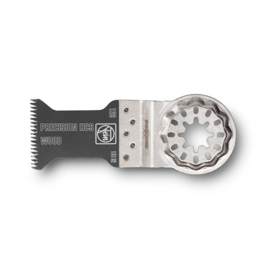 Starlock E-Cut Precision Bi-Metal Oscillating Blade 1-3/8" 3 pk