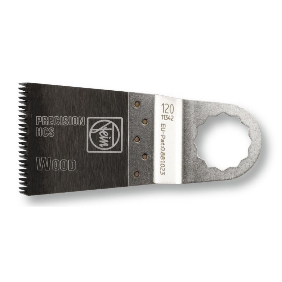 E-Cut SuperCut Precision Oscillating Blade 1-3/4", 5 pk