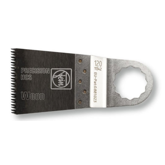 E-Cut SuperCut Precision Oscillating Blade 1-3/4", 5 pk