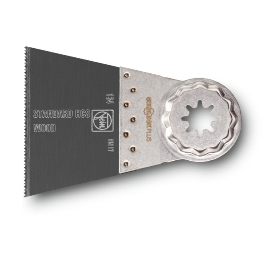 E-Cut Starlock PLUS Standard Oscillating Blade 2-9/16"