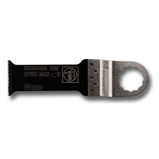 E-Cut SuperCut Standard Oscillating Blade 1-1/4", 5 pk