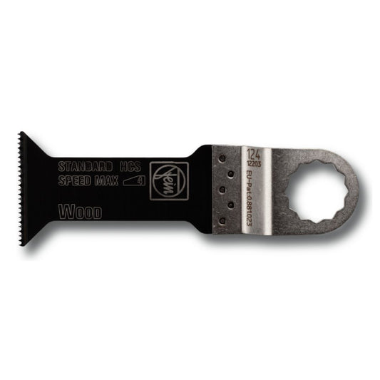 E-Cut SuperCut Standard Oscillating Blade 1-5/8", 5 pk