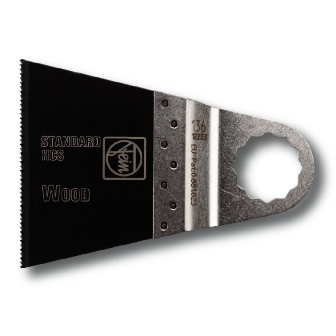 E-Cut SuperCut Standard Oscillating Blade 2-1/2"