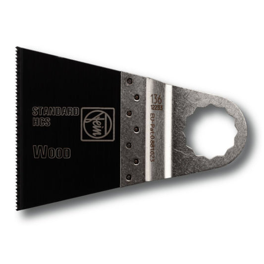 E-Cut SuperCut Standard Oscillating Blade 2-1/2", 5 pk