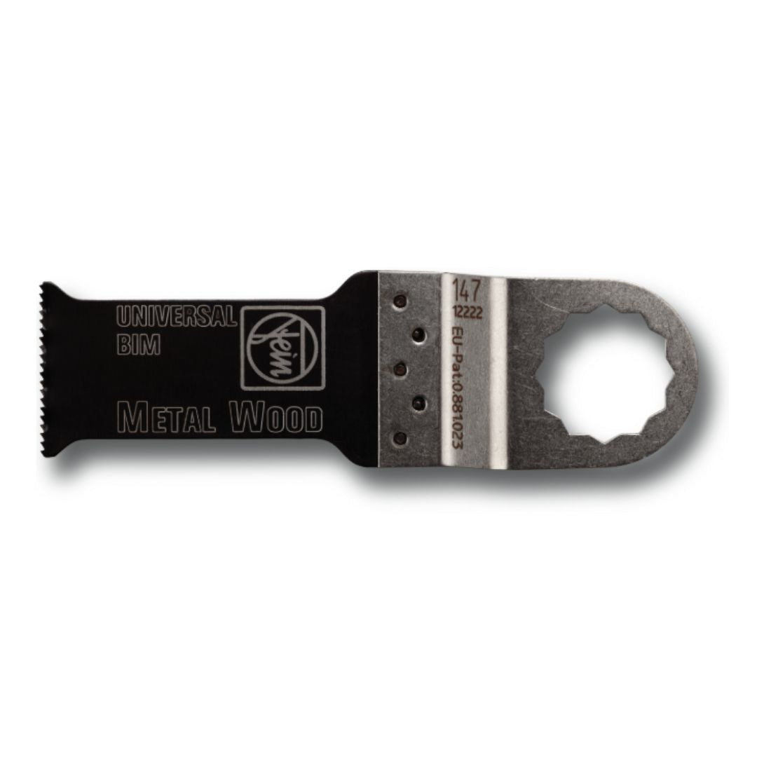 E-Cut SuperCut Universal Oscillating Blade 1-1/8"