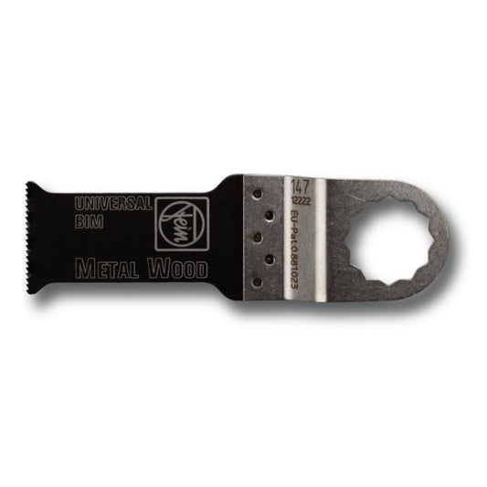 E-Cut SuperCut Universal Oscillating Blade 1-1/8"