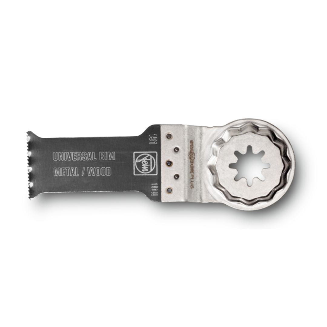 E-Cut Starlock PLUS Universal Oscillating Blade 1-1/8", 10 pk