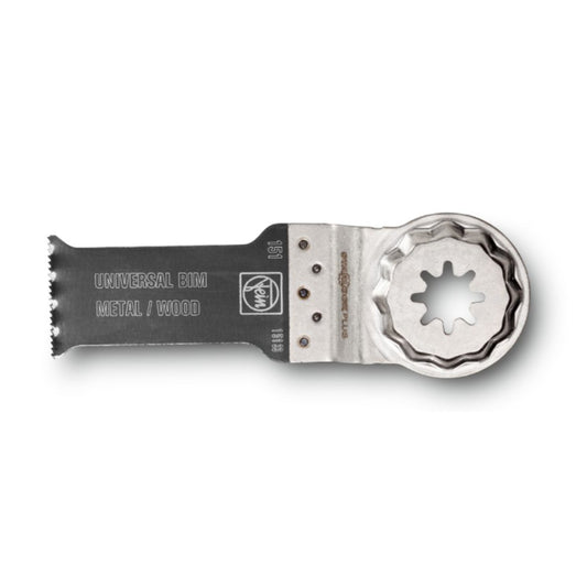E-Cut Starlock PLUS Universal Oscillating Blade 1-1/8", 10 pk