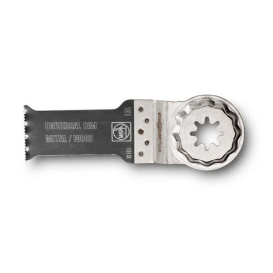 E-Cut Starlock PLUS Universal Oscillating Blade 1-1/8"