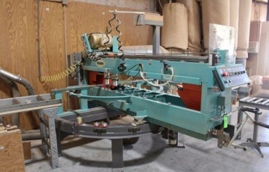 Edgetech CTS740-20 Countertop Saw, used