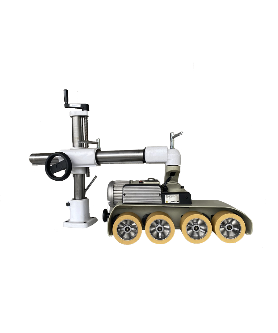 .7HP 4-Roll Power Feeder