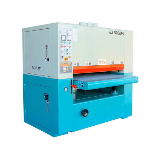 43" 30 / 30 / 25 HP Performa Series Wide-Belt Sander