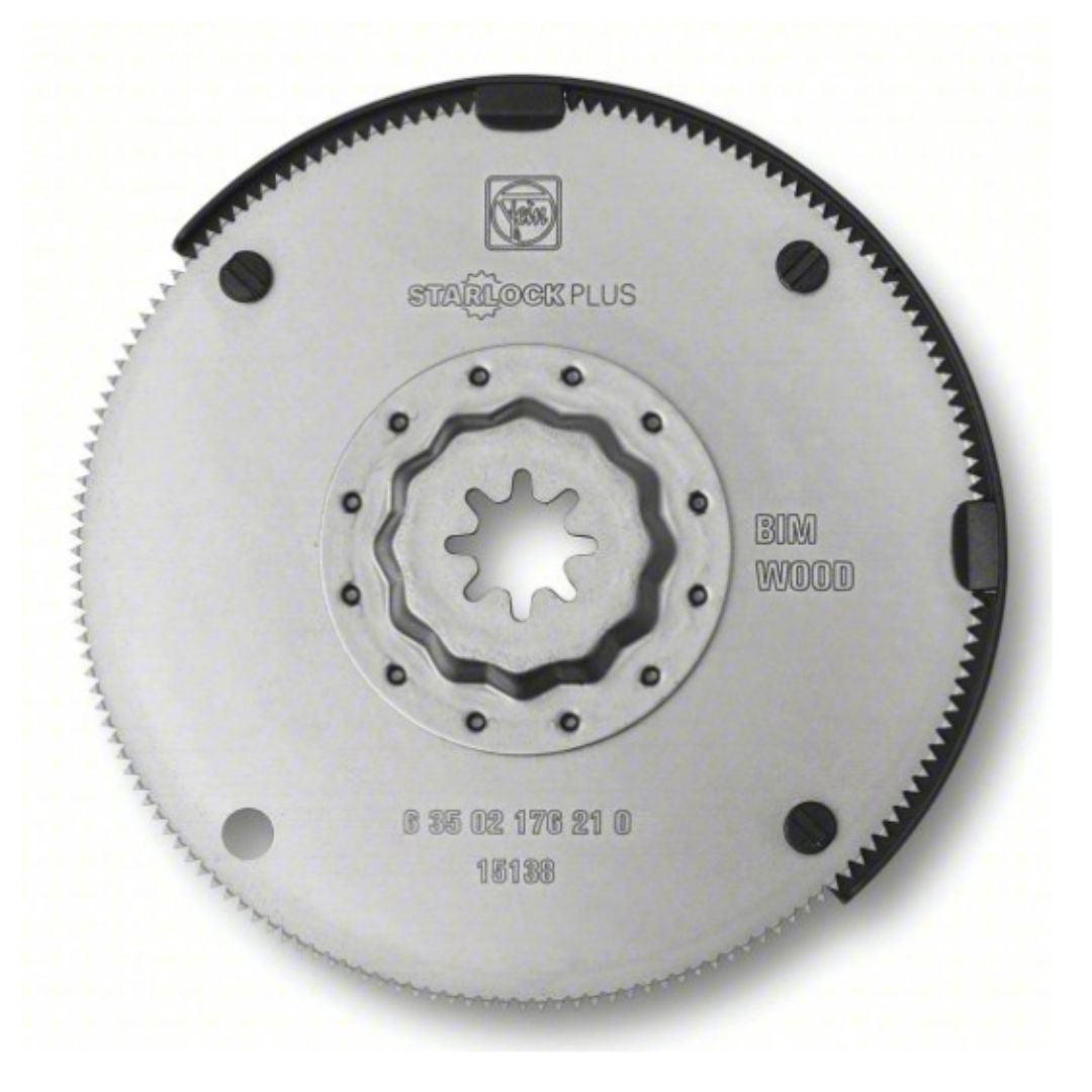 Starlock Oscillating Long Straight Cut Tool Blade 4"