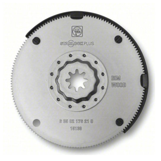 Starlock Oscillating Long Straight Cut Tool Blade 4"