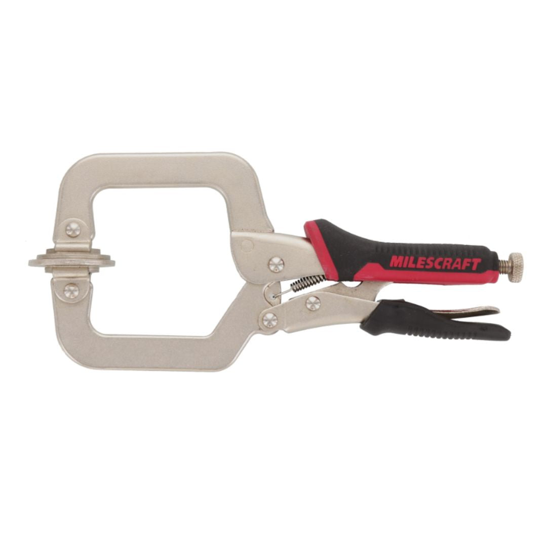 Milescraft 3" Face Clamp