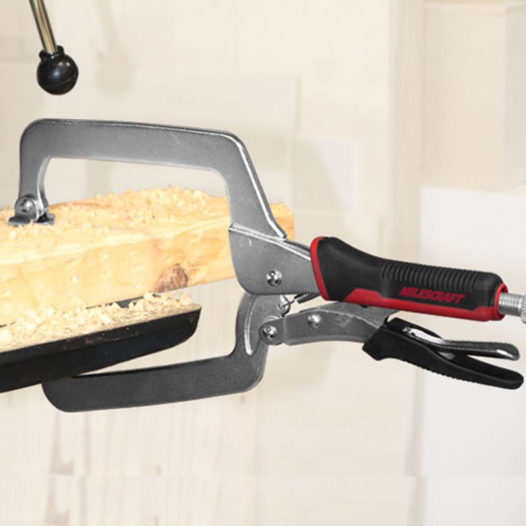 Milescraft 6" Face Clamp
