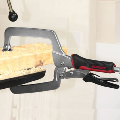 Milescraft 6" Face Clamp