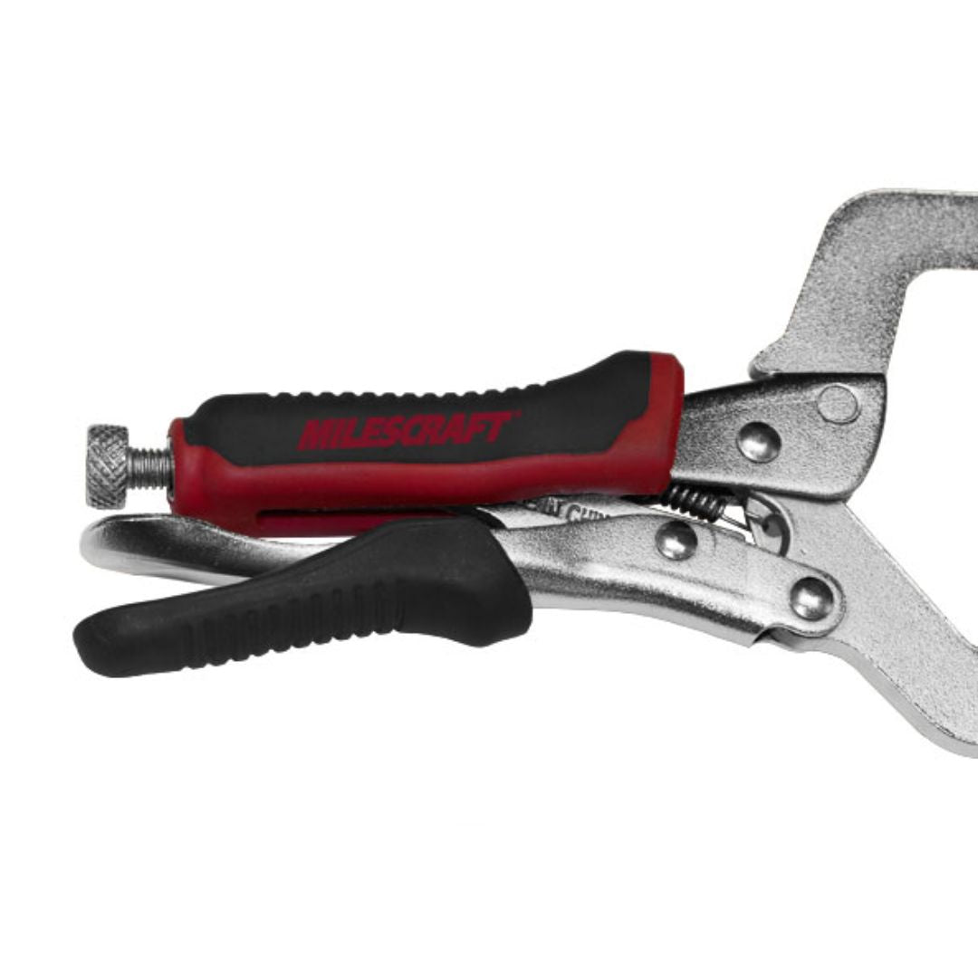 Milescraft 6" Face Clamp