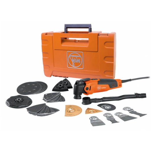 StarLock MultiMaster 350QSL Top Kit, Oscillating Multi-Tool