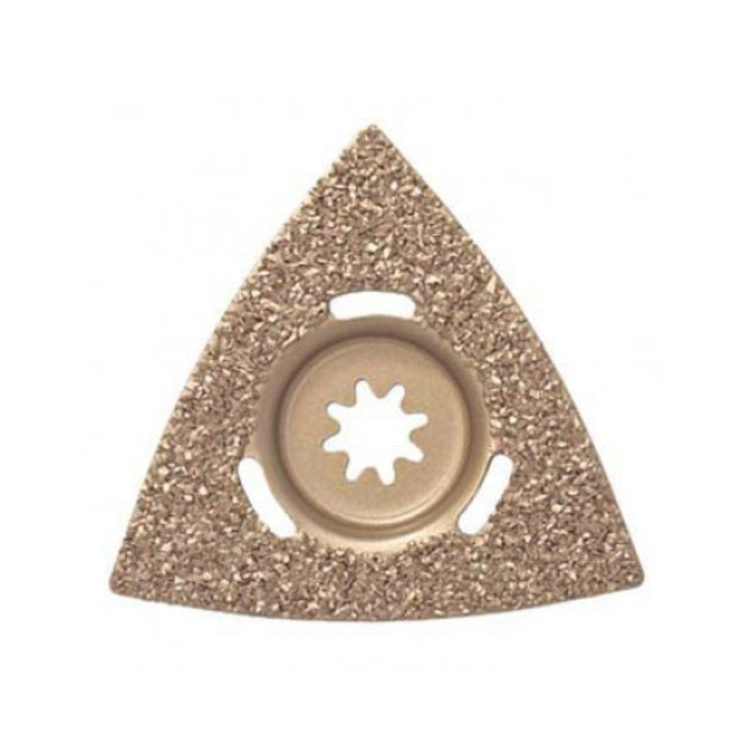 StarLock Carbide Rasp Triangular Oscillating Blade