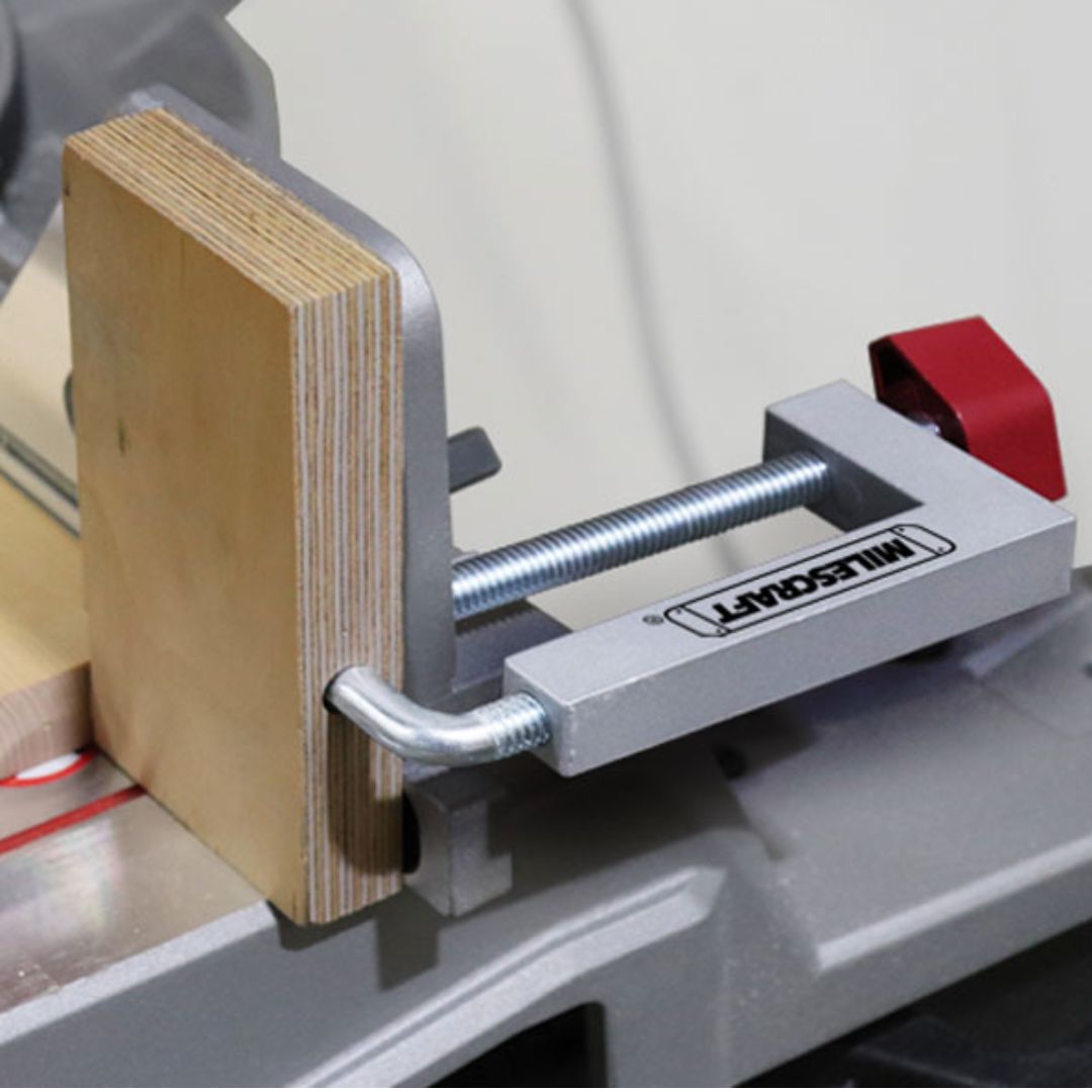 Fence Clamp Kit 100 - 90° Corner Clamp Positioning/Assembly Square (6-Piece)