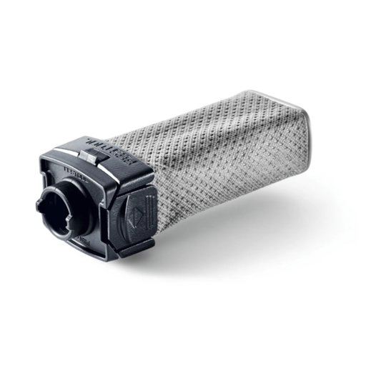 Festool 201693 Longlife Dust Bag for RTS, DTS, and ETS Orbital Sanders