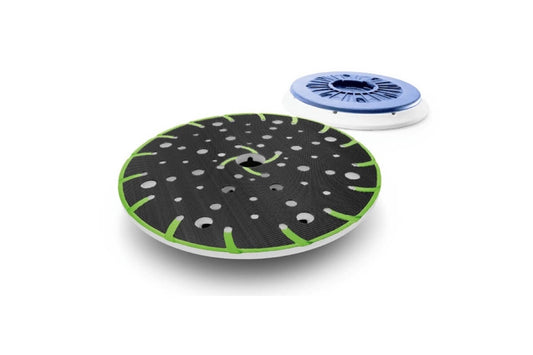 Multi Jetstream2 150mm (6") Hard Pad for ETS/ETSC 150 Sanders, 1-Pack
