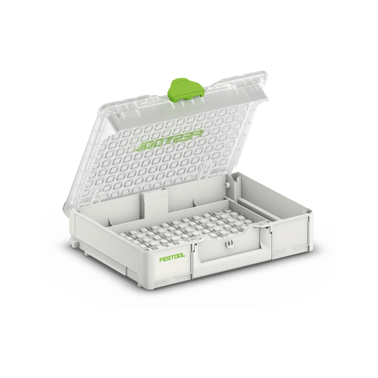Festool 204852 Empty Organizer Systainer, SYS3 M89