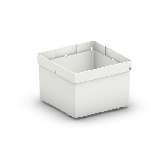 Festool 204860 Insert (100x100x68) for Systainer Organizer, 6-Pack
