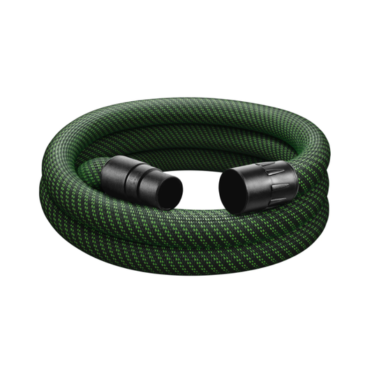 Festool 204926 7m/23ft Antistatic CLEANTEC Suction Hose for CT 26, 36, 48 Dust Extractors