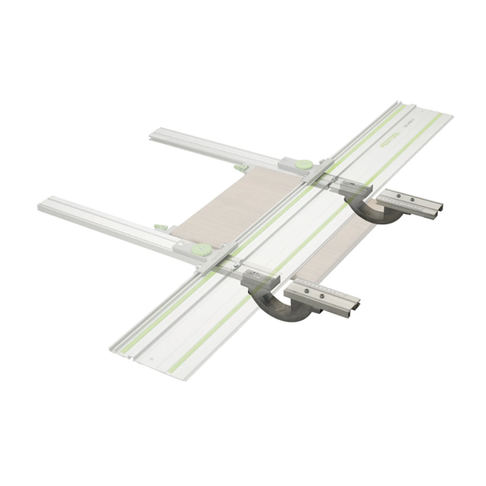 Festool 495718 Metric Parallel Guide Extensions for Parallel Guides