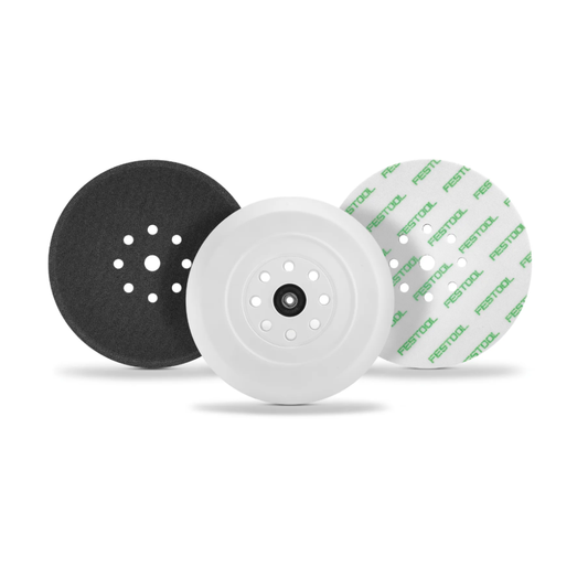Festool 496106 Replacement Sanding Pad Set for PLANEX