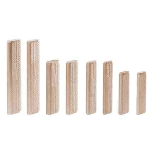 Festool 498216 XL 12 by 100mm Domino Beech Tenons, 100-Pack