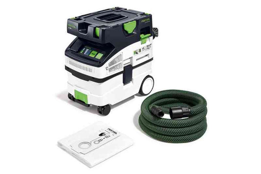 Festool 574837 CT MIDI I HEPA Bluetooth Dust Extractor