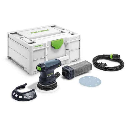 Festool 576070 ETS 125 (5") Random Orbital Sander