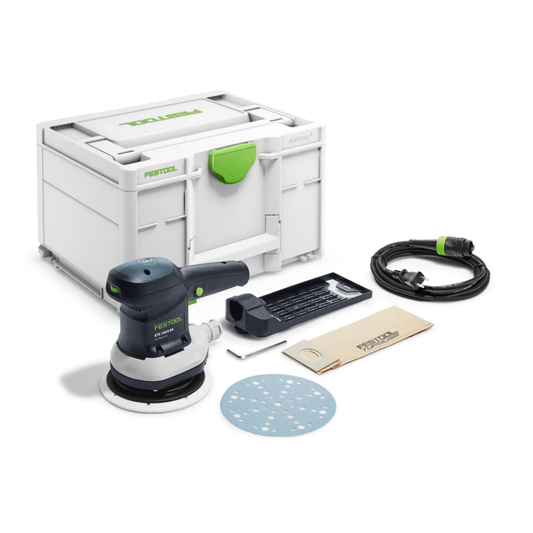 Festool 576088 ETS 150/5 Random Orbital Sander
